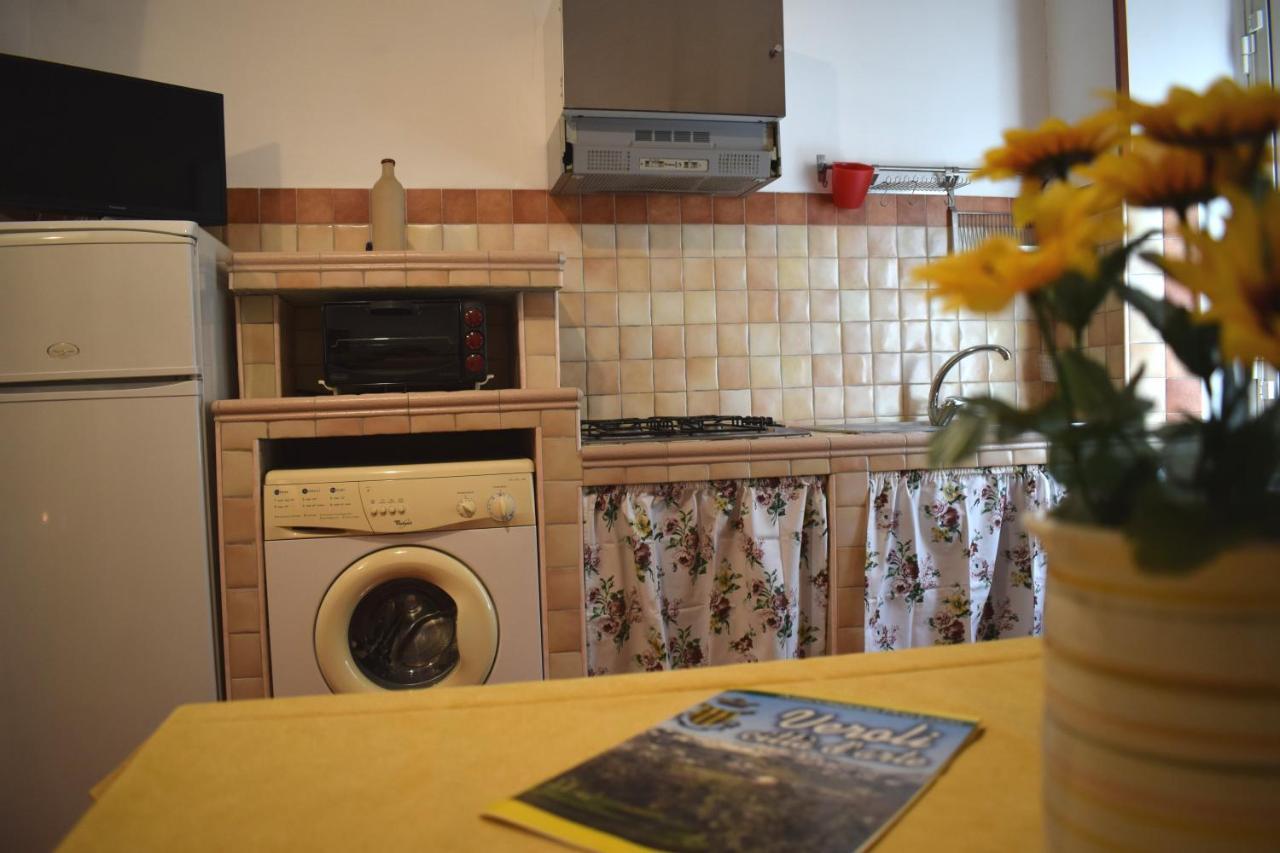 Domus - Casa Vacanza B&B Veroli Exteriör bild
