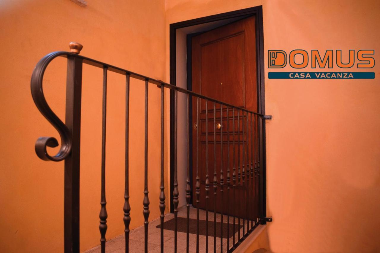 Domus - Casa Vacanza B&B Veroli Exteriör bild
